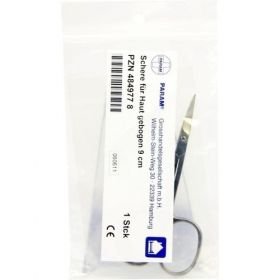 SCHERE HAUTSCHERE GEBOGEN, 1 ST – PZN 4849778 из Германии