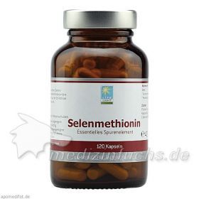 Selenmethionin 100 mcg, 120 ST – PZN 4870318 из Германии