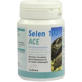SELEN 100 ACE, 60 ST – PZN 4916411 из Германии