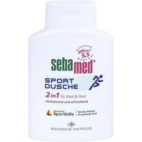 Sebamed Sportdusche, 200 ML – PZN 5005114 из Германии