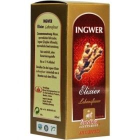 Schmidt Ingwer Elixier Lebensfeuer, 60 ML – PZN 5123724 из Германии