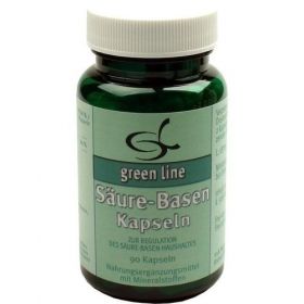 SÄURE BASEN KAPSELN, 90 ST – PZN 5382986 из Германии