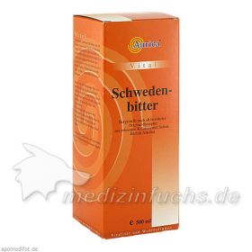 Schwedenbitter 500ml, 500 ML – PZN 5463064 из Германии