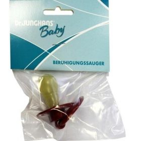 SAUGER Beruhigung Rot Gr Scheibe Gr Kirsch, 1 ST – PZN 548011 из Германии
