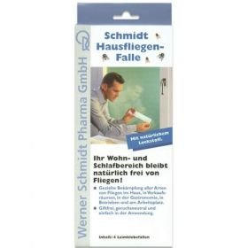 Schmidt Hausfliegenfalle, 4 ST – PZN 551214 из Германии