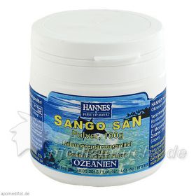 Sango Korallen, 100 G – PZN 5518552 из Германии