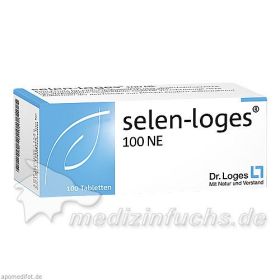 selen-Loges 100 NE, 100 ST – PZN 5703373 из Германии