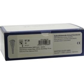 Selbstklebendes Kondom Comfort 9730, 30 ST – PZN 590728 из Германии