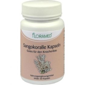 Sangokoralle Kapseln Gutes für den Knochenbau, 60 ST – PZN 5907727 из Германии