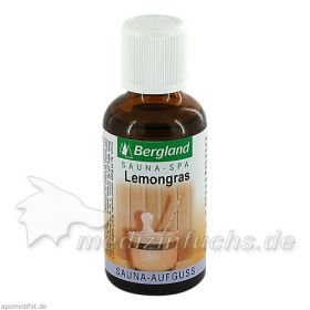 Sauna-Aufguss Lemongras, 50 ML – PZN 5918406 из Германии