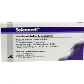 Selenarell, 10X2 ML – PZN 6315012 из Германии