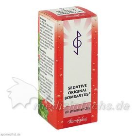 Sedative Original Bombastus, 50 ML – PZN 6437548 из Германии
