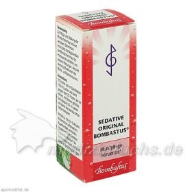 Sedative Original Bombastus, 20 ML – PZN 6926342 из Германии