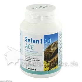 SELEN 100 ACE, 100 ST – PZN 6999223 из Германии