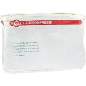 SAUGKOMPRESSEN 15x25 cm unsteril, 25 ST – PZN 7099125 из Германии