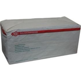 SAUGKOMPRESSEN 20x40 cm unsteril, 25 ST – PZN 7099148 из Германии