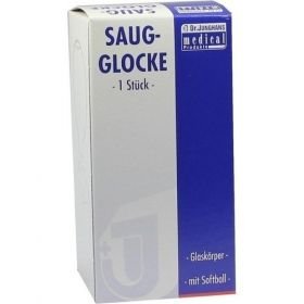 Saugglocke 30mm mit Gummiball, 1 ST – PZN 7112021 из Германии