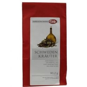 Schwedenkräuter Ansatzmisch.inkl.Filter Caelo HV, 90.2 G – PZN 7121149 из Германии