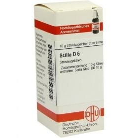 SCILLA D 6, 10 G – PZN 7179752 из Германии