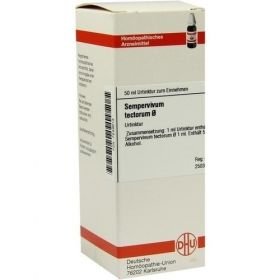 SEMPERVIVUM TECT URT, 50 ML – PZN 7249613 из Германии