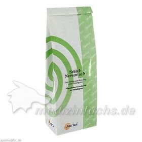 Schlaf-Nerventee N Aurica, 100 G – PZN 7325219 из Германии