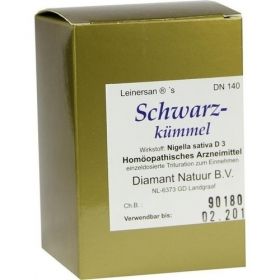 Schwarzkümmel, 60 ST – PZN 7410913 из Германии