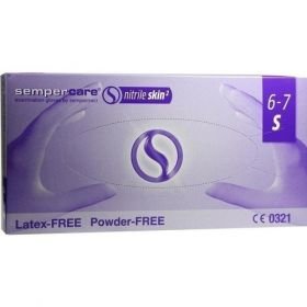 Sempercare Nitril skin2 Unters.Handsch. ungepud. S, 200 ST – PZN 7418582 из Германии