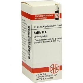 SCILLA D 4, 10 G – PZN 7459701 из Германии