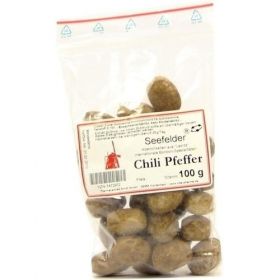 Seefelder Chilli Pfeffer KDA, 100 G – PZN 7472972 из Германии