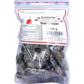 Seefelder Salzbrezel KDA, 100 G – PZN 7520903 из Германии