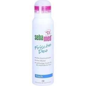 sebamed Frische Deo frisch Aerosol, 150 ML – PZN 7573578 из Германии
