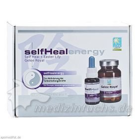 Self Heal Energy, 1 P – PZN 7582436 из Германии