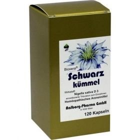 Schwarzkümmel, 120 ST – PZN 7704537 из Германии