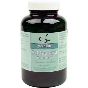 Schisandra 600mg, 180 ST – PZN 7749451 из Германии