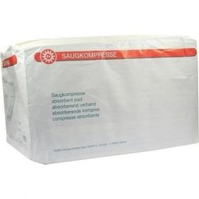 SAUGKOMPRESSEN 20x30 cm, 25 ST – PZN 776999 из Германии
