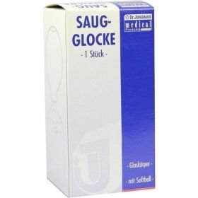 Saugglocke 50mm mit Gummiball, 1 ST – PZN 8514537 из Германии