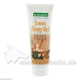 Saunahonig-Gel Eukal-Fresh, 125 G – PZN 85321 из Германии