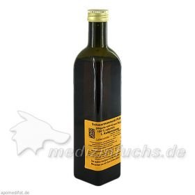 Schwarzkümmelöl ägyptisch, 500 ML – PZN 8710646 из Германии
