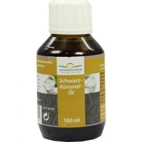 Schwarzkümmel AE mit natürl.Vit.E Braunglas, 100 ML – PZN 8789748 из Германии