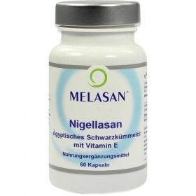 Schwarzkuemmeloelkapseln Melasan 500mg, 60 ST – PZN 8860179 из Германии