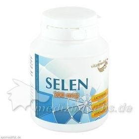 Selen 200, 100 ST – PZN 8925654 из Германии