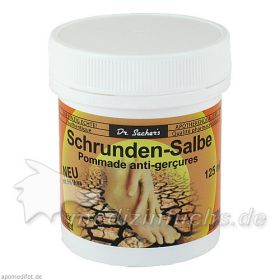 SCHRUNDEN SALBE, 125 ML – PZN 9001610 из Германии