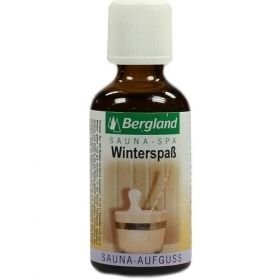 SAUNA AUFGUSS Konzentrat Winterspaß, 50 ML – PZN 9233912 из Германии
