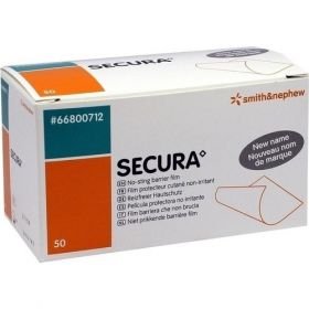 SECURA reizfreier Hautschutz-Tücher, 50X1 ST – PZN 9384887 из Германии