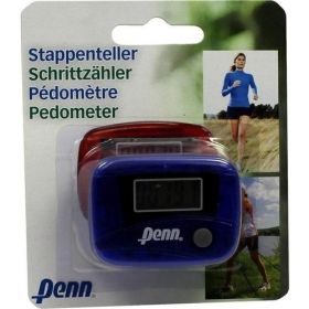 Schrittzähler Pedometer, 1 ST – PZN 9385906 из Германии