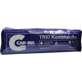 Senada CAR-INA Kombitasche Trio blau, 1 ST – PZN 9467337 из Германии