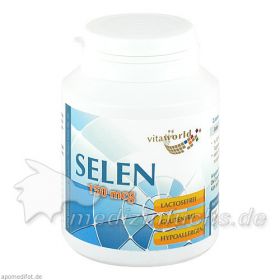 Selen 150, 100 ST – PZN 9933354 из Германии