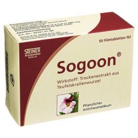 Sogoon (50 stk) – PZN 17845 из Германии