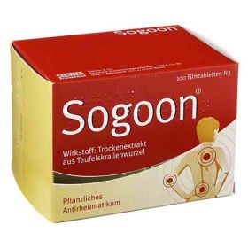 Sogoon (100 stk) – PZN 17851 из Германии