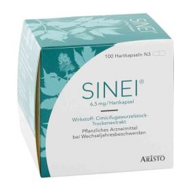 Sinei 6,5mg (100 stk) – PZN 79355 из Германии